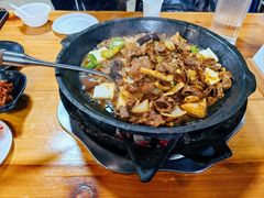 -朝族高丽火盆(长白山总店)