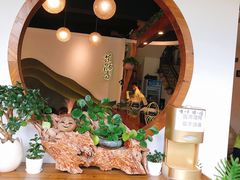 -茶油香闽南菜·花园餐厅(前埔店)