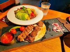 -格鲁·秀色Georgia’s Feast