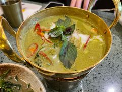 绿咖喱鸡-Home Thai·泰谣(王府井apm店)