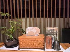 -竹里馆·淮扬菜·功夫茶(老门东店)