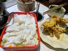 现炸酥肉-江二娃串串香(科园四路总店)