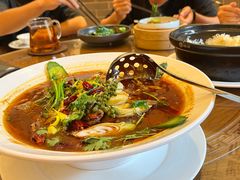 -龙悦湾酒家·八阵鱼生·渔人码头店