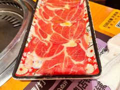 -大唐尚武烤活鳗鱼黑牛烤肉(大里路店)