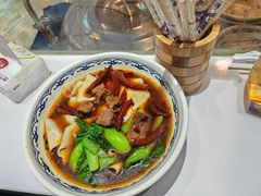 -皖佬板安徽牛肉板面(西站食宝街店)