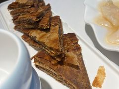 麻酱糖饼-峨嵋酒家(地安门店)