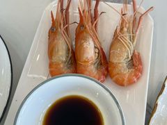 虾-蟹天蟹地农家菜·阳澄湖大闸蟹(浅水湾店)