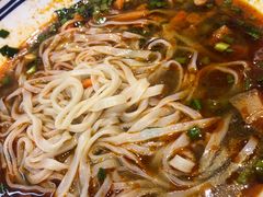 臊子面-山丹丹西北菜(金贸大厦店)
