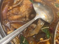 -探炉·香辣豆花烤鱼(笋岗宝能环球汇店)