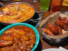 -양평식당·杨平食堂(华贸店)