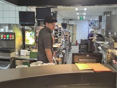 -麦当劳(燕顺路店)