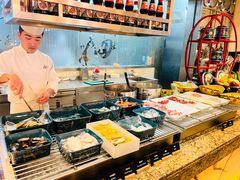 -咖啡CHA自助餐厅(香格里拉饭店)