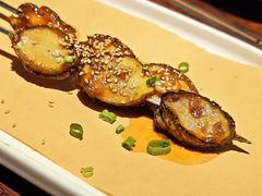 烧烤鲍鱼-前海沿·青岛菜(五四广场永旺店)