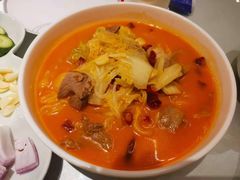 -宁夏国强手抓羊肉·清真菜(未央路凤三店)