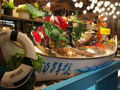 -领鲜活海鲜榴莲自助火锅(东门店)
