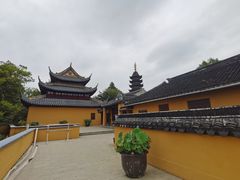 -灵岩山风景区