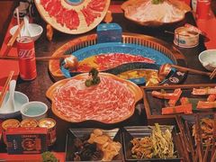 -吼堂老火锅(武汉 天地壹方南馆店)