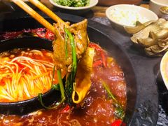 -蜀大侠火锅(建设路第五大道店)