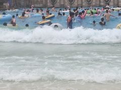 -重庆海昌加勒比海水世界