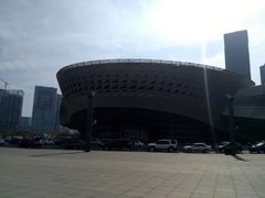 -东港音乐喷泉广场