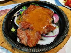 -我家牛排(莱山区永旺店)
