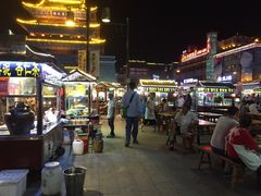 -鼓楼夜市