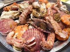 -大锅强·蒸海鲜青岛菜(金沙滩店)
