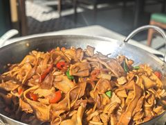 干锅野笋-庆江南江南菜(琴湖溪里花园城店)