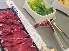 -宴全牛粤来越牛潮汕鲜牛肉火锅(海州万达广场店)