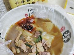 -伙记牛杂糖水
