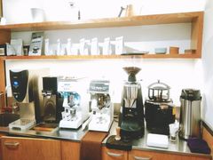 -Legno.ita Coffee by Wood(襄阳南路店)