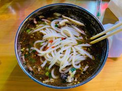 羊肉杂混合米线-攀枝花·任德琼·盐边羊肉米线