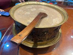 -蒙艾里民族传统菜蒙餐