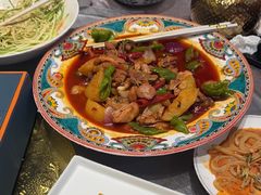 -燕兰楼·清真西北融合菜(亚运村店)