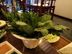 -竹叶涮肉坊(总店)