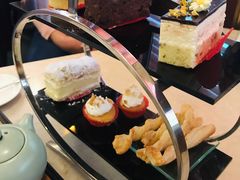 法式经典双人下午茶-国际饭店·原点咖啡吧ORIGIN CAFE&BAR