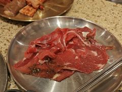 -姜胖胖无限自助烤肉(凯德天府店)