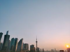 -北外滩滨江绿地