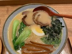 猪骨拉面-七福日本料理