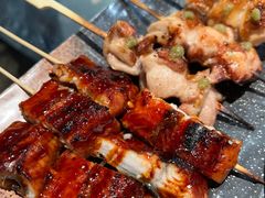 烤鳗鱼-一吉焼鸟·FOUNDER(桂林路店)