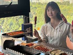 -丰茂烤串(公园店)