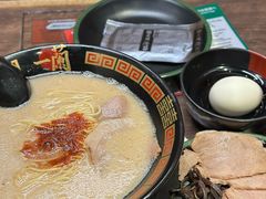 -一兰拉面(新宿中央东口店)