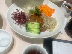 五彩拉皮-大鸭梨烤鸭(甘家口店)