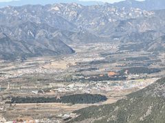 -北京十三陵国家森林公园蟒山景区