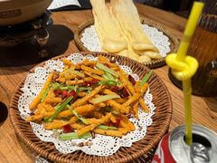 -汉小城·老铫子藕汤·乡野湖北菜(江汉路吉庆街店)