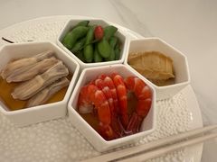 -上海和平饭店龙凤厅 Dragon Phoenix