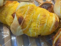 老式鸡腿面包-红星前进面包牛奶公司(五道口购物中心店)