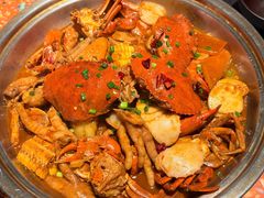 -涌煲记·蟹煲·砂锅海鲜·煲出宁波味(天一旗舰店)