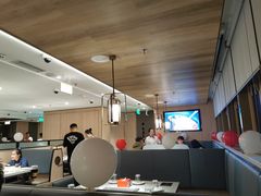 大堂-海底捞火锅(明湖路店)