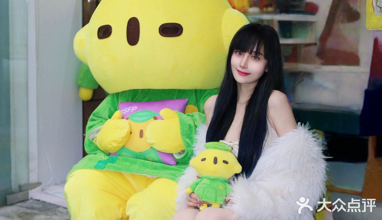 汽动江南AIR STREAM🍋柠檬宝宝太可爱